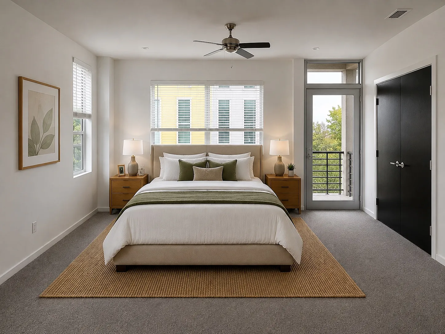 2 bed, 2.5 bath, 1728 sqft, $2,800 — Photo 2