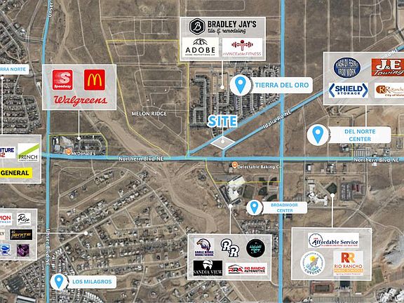 2nd image of 1010 Inca Rd NE