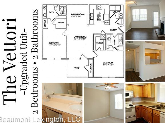 3rd image of 1101 Beaumont Centre Ln #22202