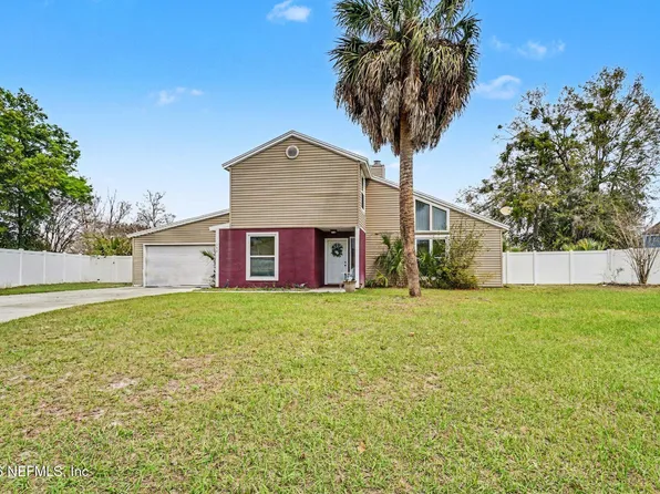 594 JOHN PINN Place, Orange Park, FL 32073