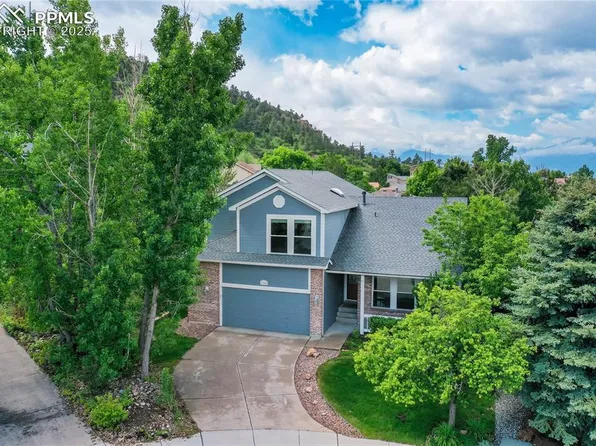 2355 Biltmore Ct, Colorado Springs, CO 80907