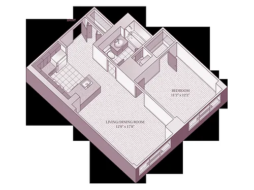 Floor plan A3