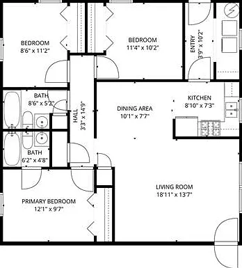 508 Omega St #18B — Photo 16