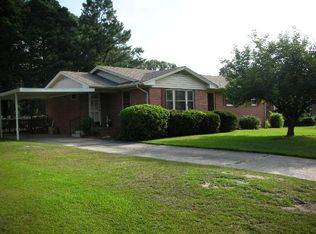 1726 Hillcrest Dr W, Wilson, NC 27893