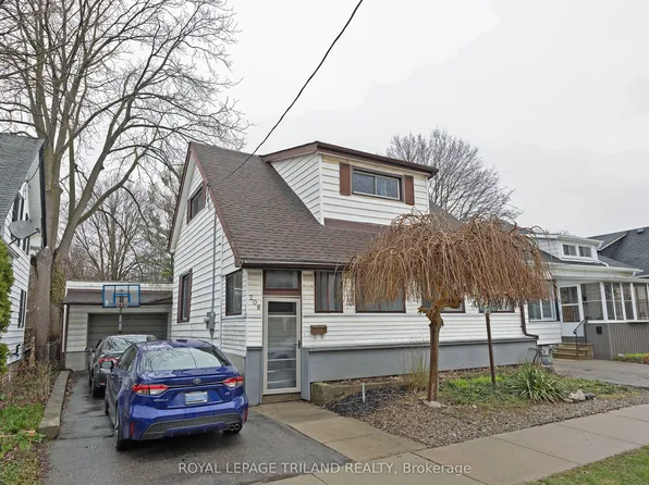 208 Edward St, London, ON N6C 3J2