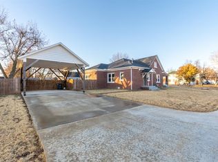 2021 N Broadway Ave, Shawnee, OK 74804