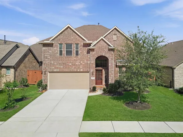 6010 Birchwood Cliff Trl, Katy, TX 77493