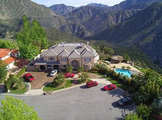 701 Forest Green Dr, La Canada Flintridge, CA 91011