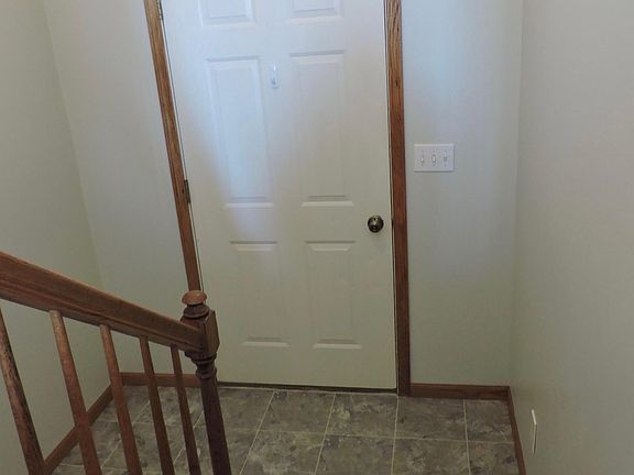 Main Entrance with new flooring.