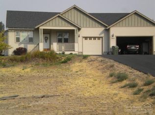 2405 SE Sagebrush Dr, Madras, OR 97741