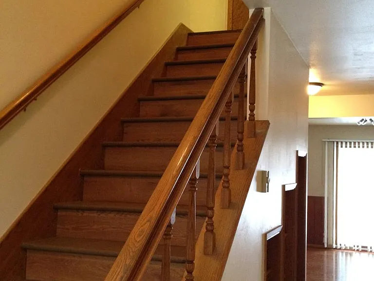 staircase