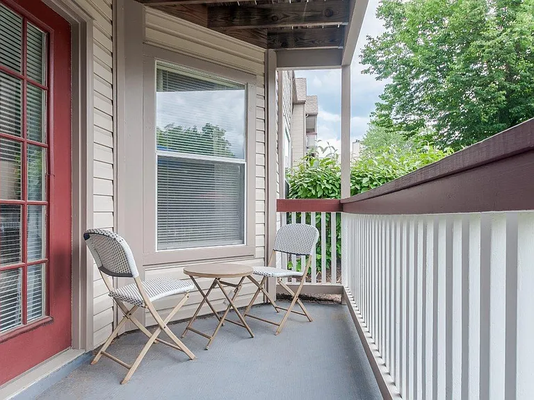 Club at North Hills Apartment Homes — Photo 9