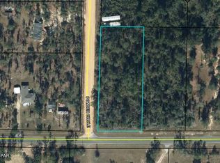 0 Pike Pond Rd, Alford, FL 32420