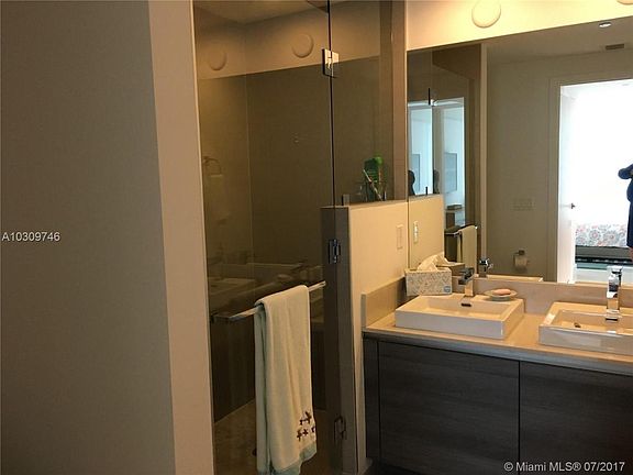 3rd image of 1080 Brickell Ave #20A