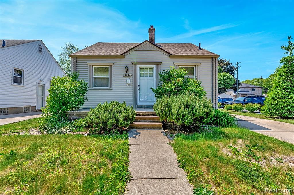 3134 Gertrude St, Dearborn, MI 48124 MLS 20230054218 Zillow