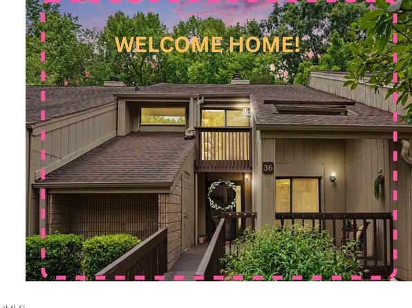 4100 Five Oaks Dr Unit 36, Durham, NC 27707