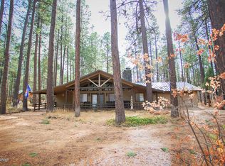 2899 Ponderosa Pkwy, Pinetop, AZ 85935
