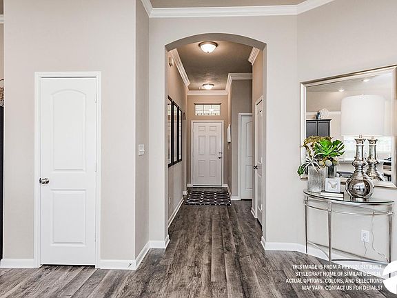 Stylecraft Floor Plan 1593 3