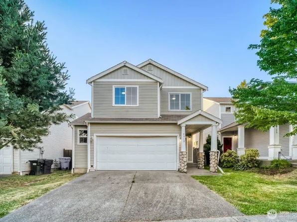 2319 193rd Street E, Spanaway, WA 98387