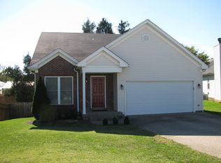 1606 Cedar Springs Ct, La Grange, KY 40031