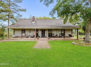 5116 Ceres Farm Rd, Lucedale, MS 39452