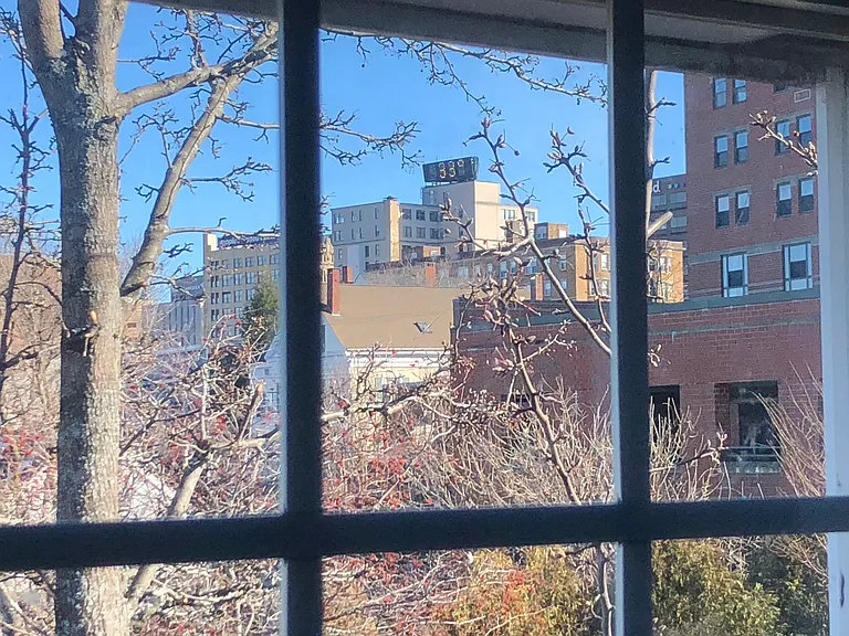 a view of the time/temp building is a local badge of honor :-)