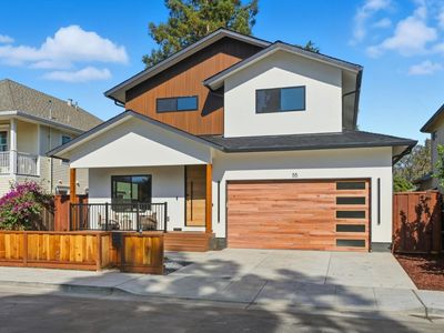 55 Orchard Ave, Redwood City, CA, 94061