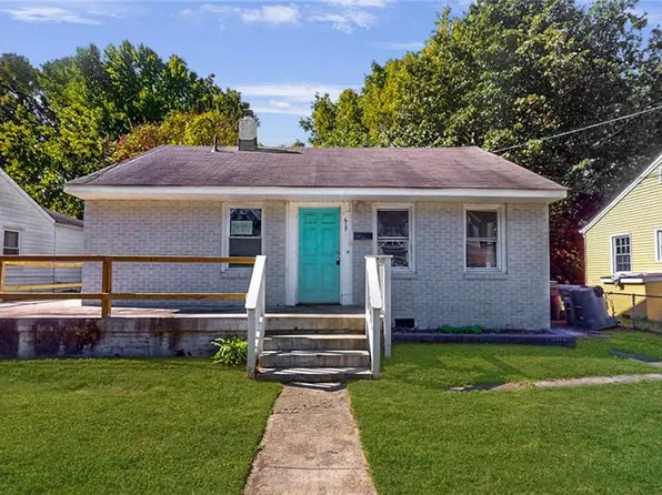 615 Bell St, Hampton, VA 23661