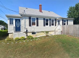 166 Welfare Ave, Warwick, RI 02888