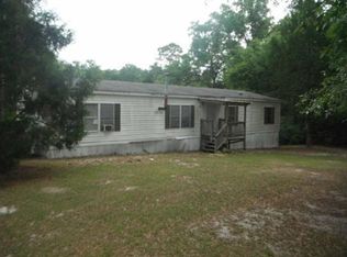 144 Emmett Whaley Rd, Crawfordville, FL 32327