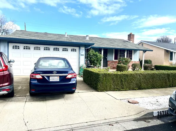 26712 Peterman Ave, Hayward, CA 94545