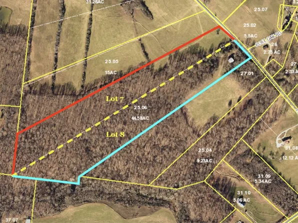0 Pinewood Rd Lot 7, Primm Springs, TN 38476