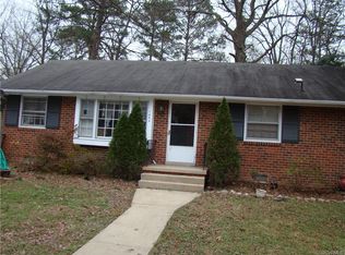 1653 Inspiration Dr, North Chesterfield, VA 23235