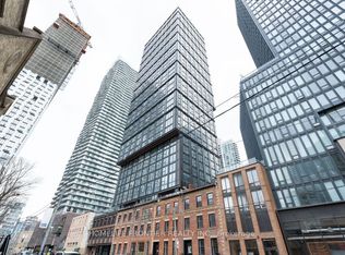 82 Dalhousie St #2116-C08, Toronto, ON M5B 0C5
