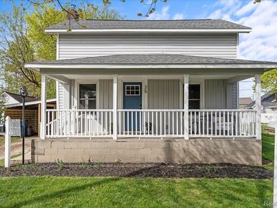 25 Pearl St, Oxford, MI, 48371