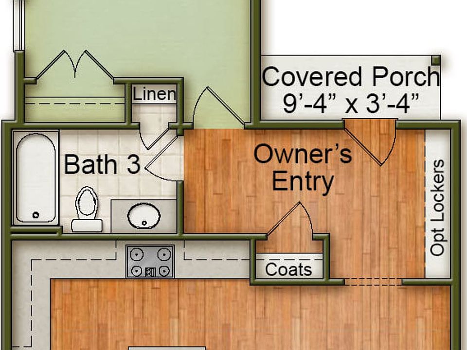First Floor