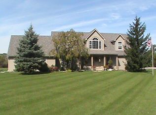 20445 W Moline Martin Rd, Martin, OH 43445