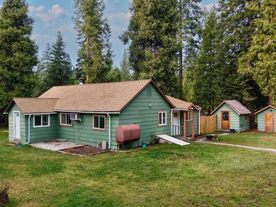 431 Red Blanket Rd, Prospect, OR, 97536