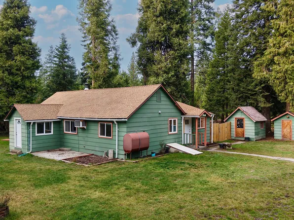 431 Red Blanket Rd, Prospect, OR 97536