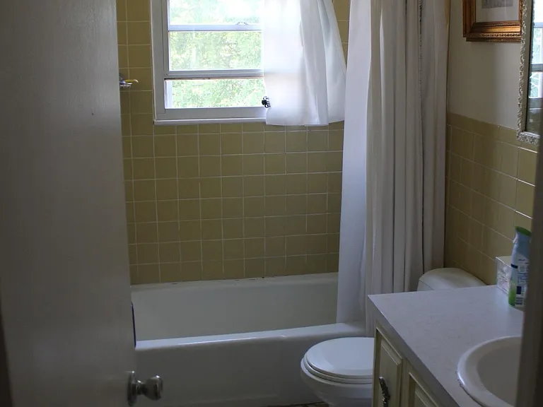 Large Bathroom