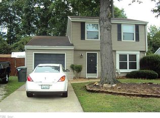 957 Chatsworth Dr, Newport News, VA 23601