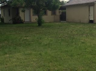 300 E Broadway St, Panhandle, TX 79068