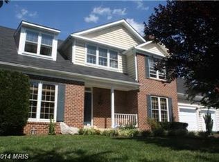5 Saint Regis Ct, Montgomery Village, MD 20886