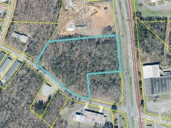S York Hwy, Gastonia, NC 28052