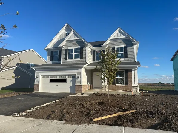 172 Piper Glen Ave, Oswego, IL 60543