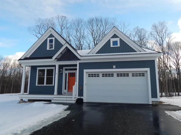 4 Club House Drive #28, Greenland, NH 03840