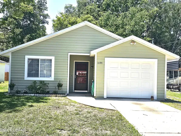 1688 Montgomery Ave, Holly Hill, FL 32117