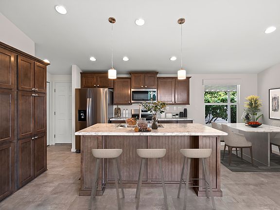 Beautiful kitchen cabinetry