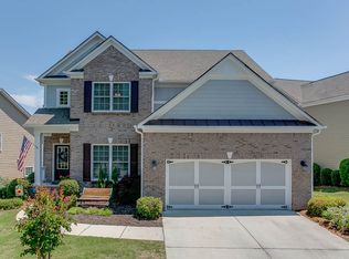 7723 Soaring Eagle Dr, Flowery Branch, GA 30542