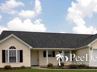 2158 Womack Gardens Rd, Effingham, SC 29541